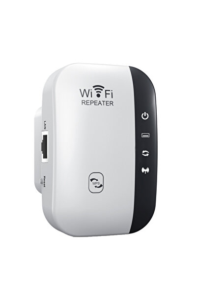 OEM WiFi Signal Booster & Range Extender, 2.4GHz, 300 Mbps, Universal Compatibility