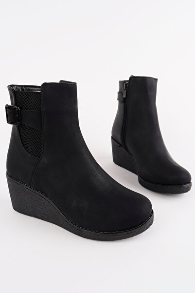 Madam Tarz حذاء توديكو ذو الكعب المسطح والحزام