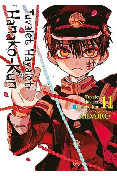 Alfa Yayınları Tuvalet Hayaleti Hanako-Kun 11.Cilt + Blue Lock Cilt - 1 + Asteriks 12 - Asteriks Olimpiyatlarda