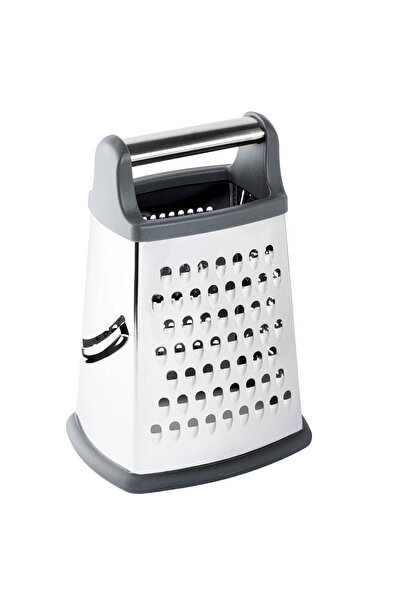 Tantitoni PASLANMAZ ÇELİK KAYMAZ TABANLI DÖRT TARAFLI RENDE