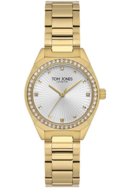 Tom Jones Women's Wristwatch Tj-10055-2