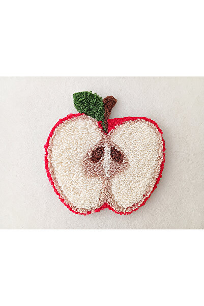 ARYADA Apple Design Coaster