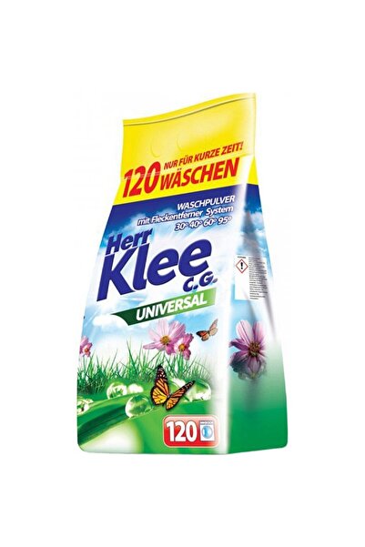 Herr Klee Set 3 x Detergent Rufe Universal Herr Klee, 10 kg