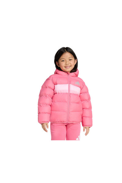 adidas Lk Sd Jkt Children's Casual Jacket Jw2454 Pink