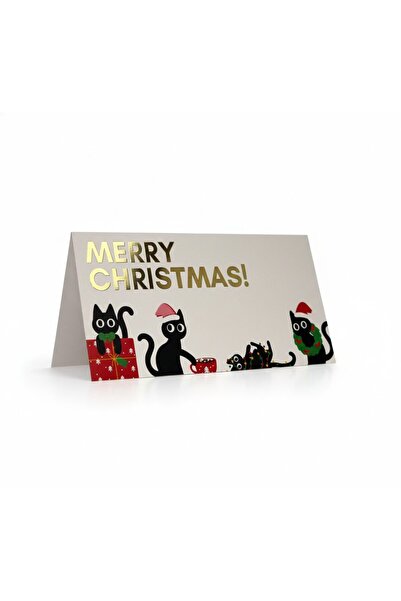 DNK Christmas Greeting Card I006