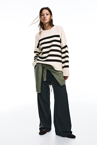 Pull & Bear Çizgili jarse