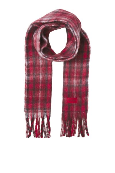 JJXX Women's / Girls' Barberry Scarf Model Code: (12242108Barberry)