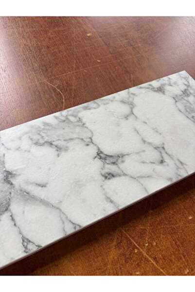 özçamlar mobilya özel mermer desen raf