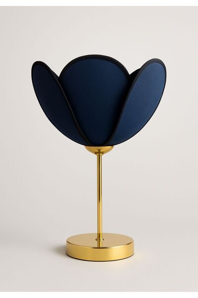 Emg DesiGn Flower Hat Table Lamp Lampshade Night Light