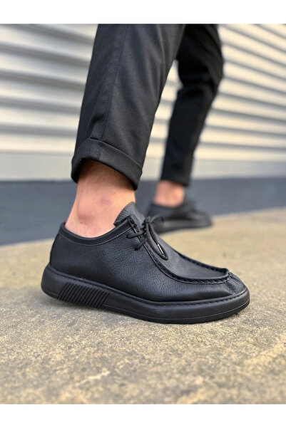 Joy Ayakkabı JY170 Tornado Lace-up Skin Ανδρικά καθημερινά αθλητικά κλασικά π...