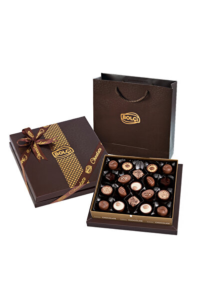 Bolçi DIAMOND KAHVERENGİ KUTU 215 GR