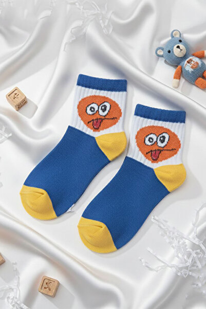 Shiklik 1 чифт детски чорапи с характерни мотиви