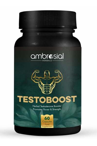 202desıng أمبروسيل تيستوبوست، معزز التستوستيرون العشبي، يعزز القوة والنشاط، 6...