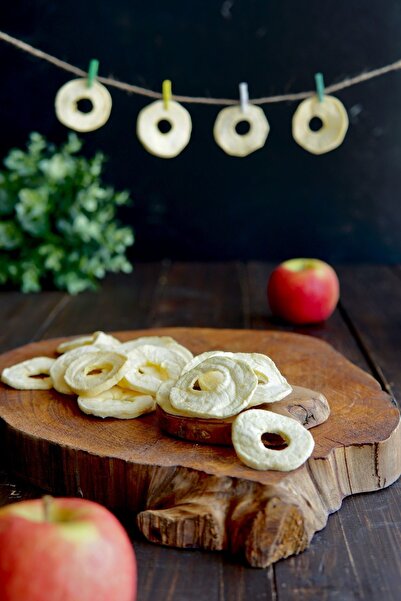 BEN GURME Dried Fruit - Dried Apple (No Sugar Added - Natural) 100 Grams