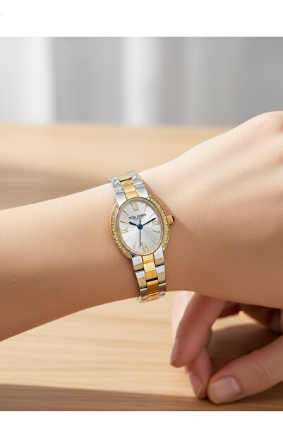 Tom Jones Women's Wristwatch Tj-10060-2