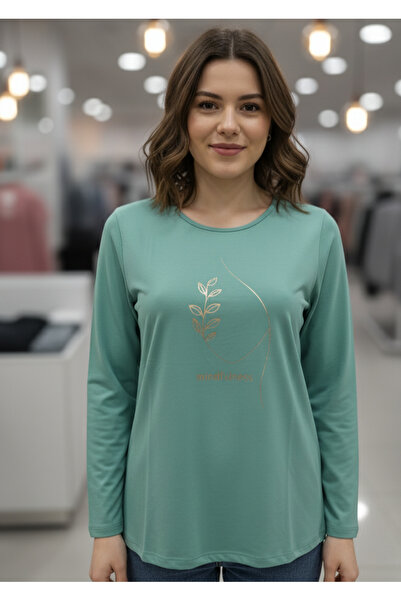 Barato Trend Plus Size Cotton Fabric Premium Blouse