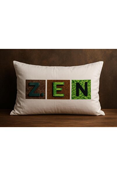 Taç Cotton Satin 2-Piece Pillowcase 50X70 cm