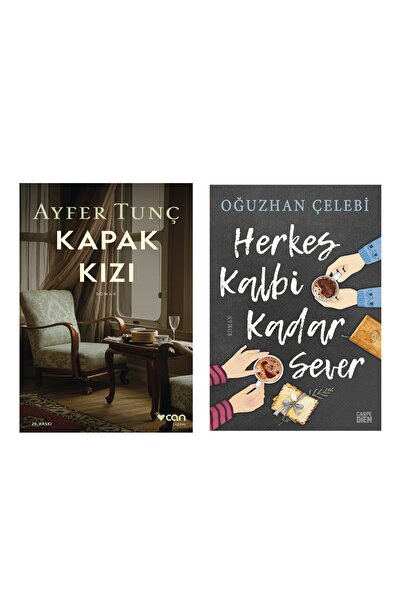 CAN Cover Girl Ayfer Tunç - Everyone Loves as Much as Their Heart Oğuzhan Çel...