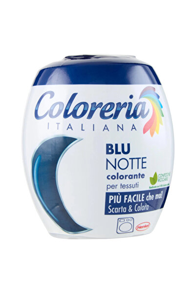coloreria italiana Blu Notte Italian Color 350g