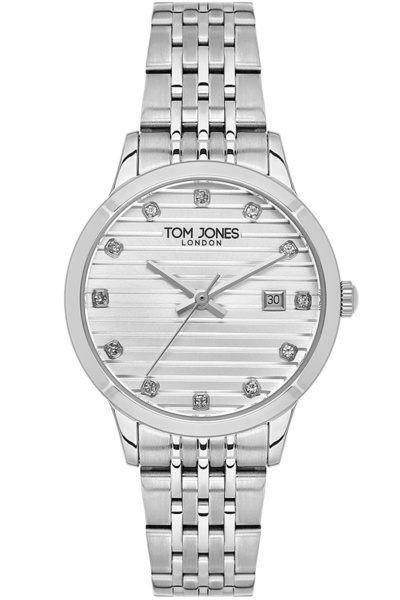 Tom Jones Women's Wristwatch Tj-10103-4