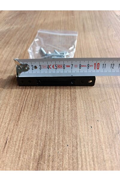 SAĞLAMYAPI Sturdy Structure Pvc Door Hinge 100mm Metal Koyumaun