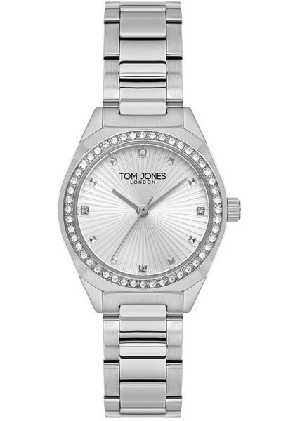 Tom Jones Women's Wristwatch Tj-10055-3