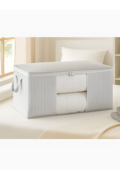 Venita Home 3 Pieces - Window Pillow Quilt Cover 70 X 40 X 40 cm