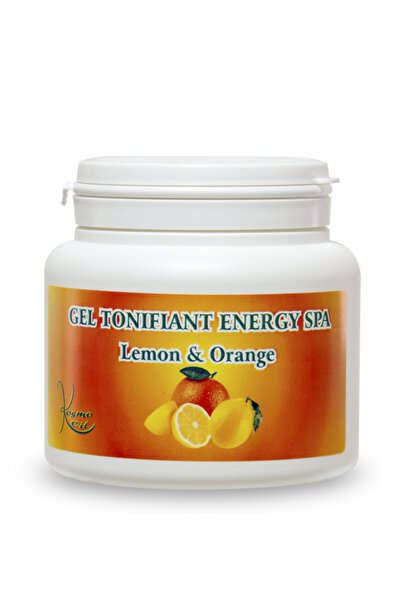 KOSMO OIL Gel tonificant Energy SPA 500 ml