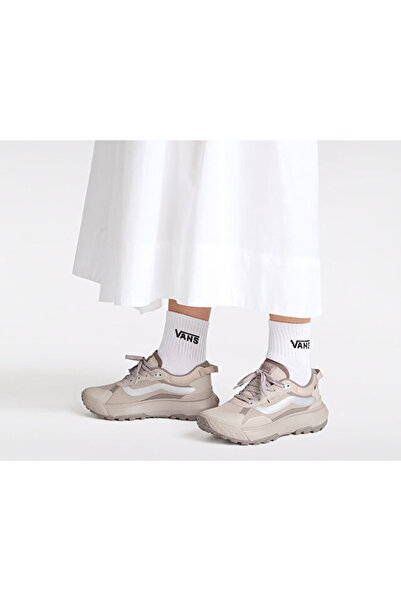 Vans Crosspath Unisex Outdoor Shoes Vn000Cvutup1 Gray