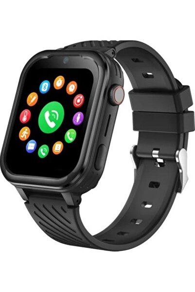 wonlex Android Akıllı Çocuk Saati Su Geçirmez 4G Görüntülü Arama GPS Wifi Sim...