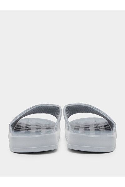 Styli Checked Slip-On Slides
