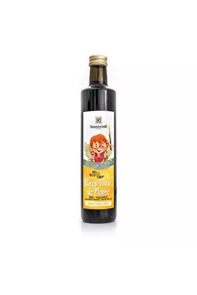 Sonnentor Herbal Elixir Syrup (No Added Sugar) 500 ml