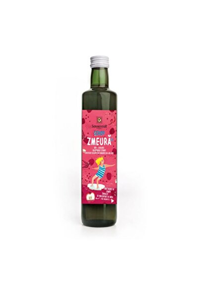 Sonnentor Raspberry Syrup (No Added Sugar) 500ml Sonenntor