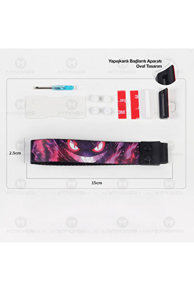 silabor Klavye Askısı Strap Klavye Aksesuarı Tüm Klavyeler için Uygundur