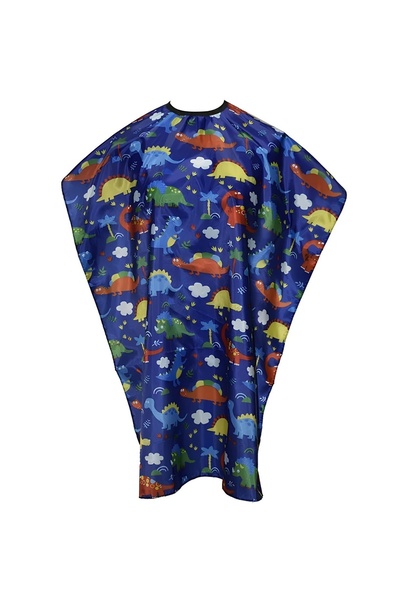 Pauco Profesional Pelerina frizerie pentru copii Dino