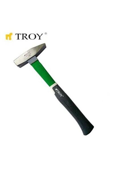 TROY 27251 Fiberglas Saplı Çekiç (1000GR)