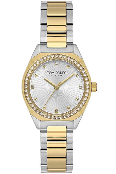 Tom Jones Women's Wristwatch Tj-10055-1