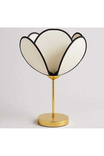 Emg DesiGn Flower Hat Table Lamp Lampshade Night Light