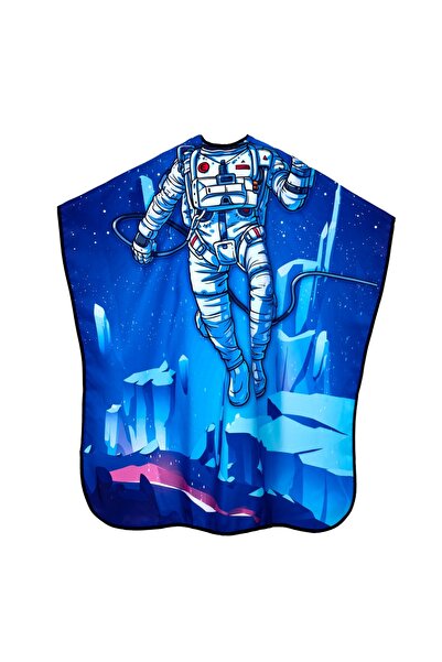 Pauco Profesional Barber cape for children Barber Mood Space
