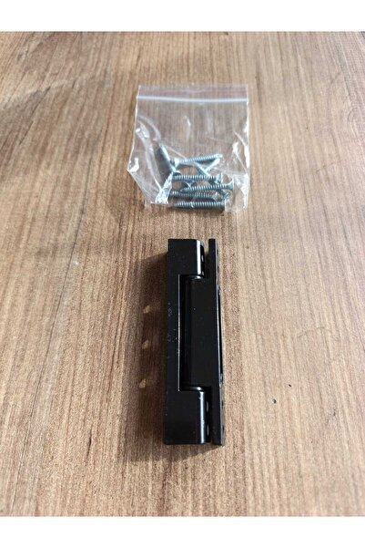 SAĞLAMYAPI Sturdy Structure Pvc Door Hinge 100mm Metal Koyumaun