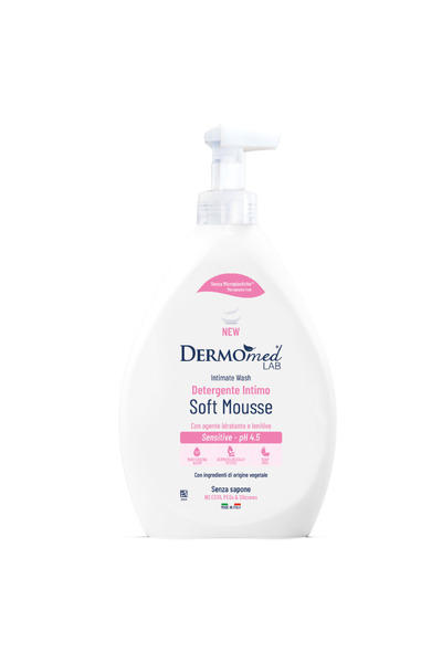 Dermomed Intimo Mousse 600ml