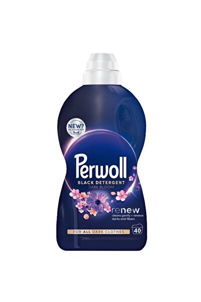 Perwoll Detergent Lichid de Rufe Black Bloom, 2 l