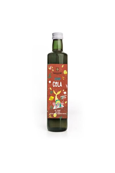 Sonnentor Cola syrup 500 ml Bio