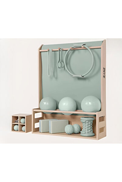 Rane Pilates Yoga Fitness Standı