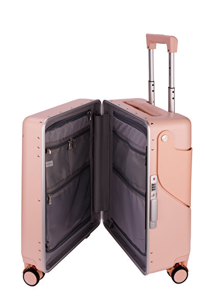 Sagrada Catalana JETPATH ​​– Children's Trolley 55 cm Pink