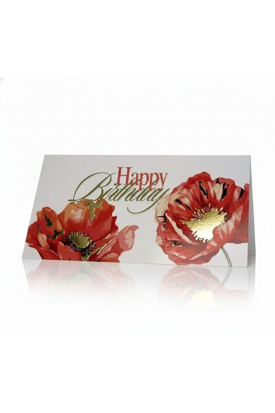 Libra Greeting Card DNK FL006