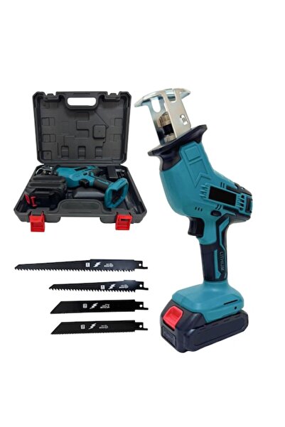 Campion Ferăstrău sabie electric profesional CMP cu 4 lame