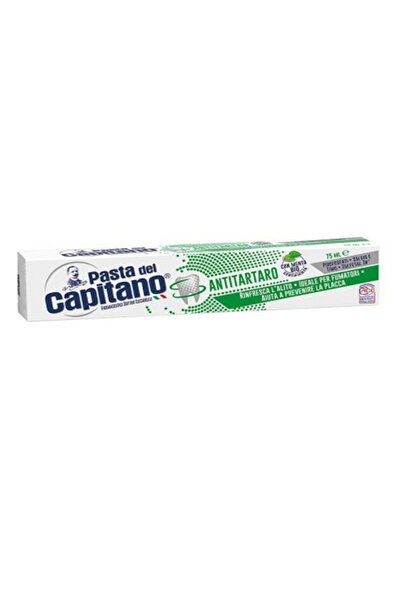 Pasta Del Capitano Del Capitano Anti-Tartur Paste 75ml