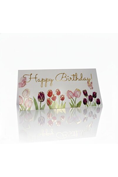 Libra Greeting Card DNK FL001