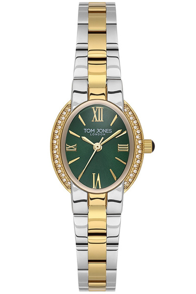 Tom Jones Women's Wristwatch Tj-10060-1